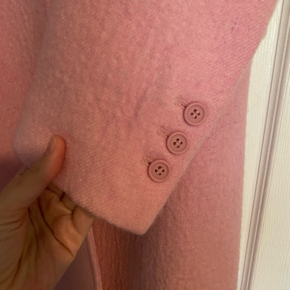 ✨SPRING SALE Zara Tailored Coat Limited Edition - Picture 13 of 16